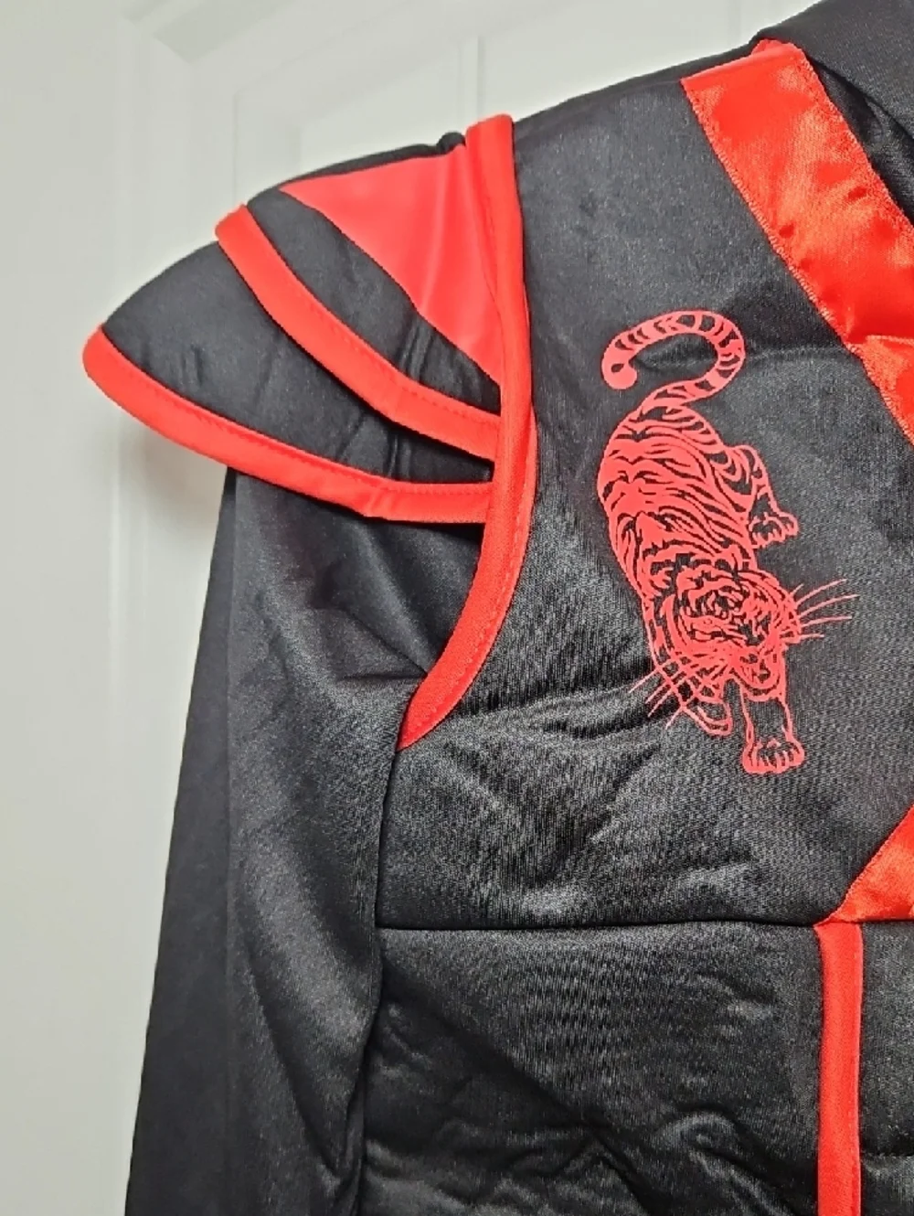 Spooktacular Creations Ninja Kids Costume 10 Pc New - Picture 5 of 9